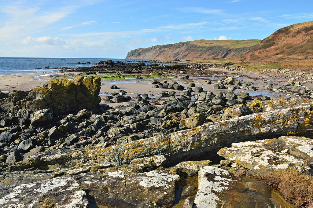 Viewbank Guest House Whiting Bay Exteriör bild