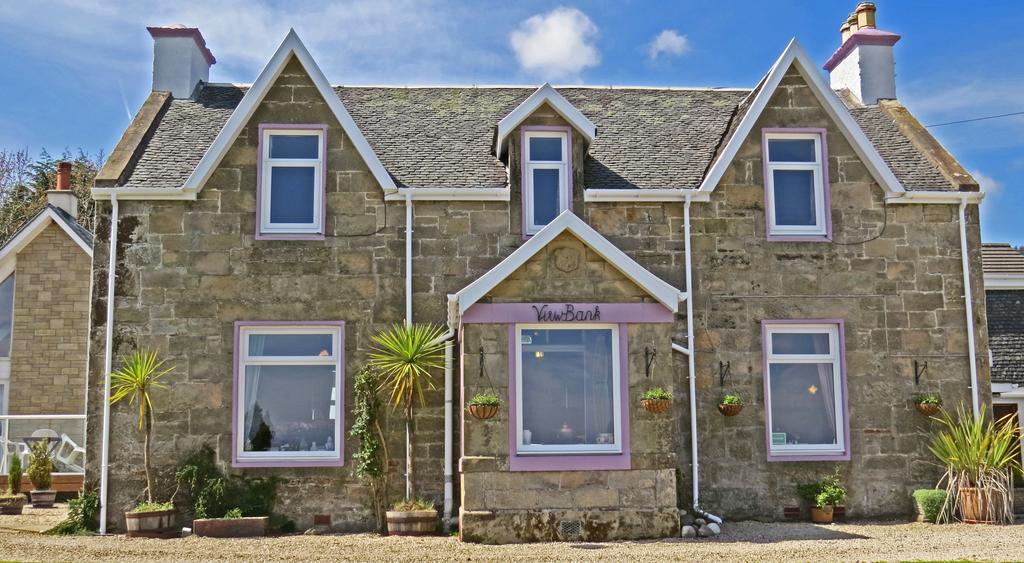 Viewbank Guest House Whiting Bay Exteriör bild